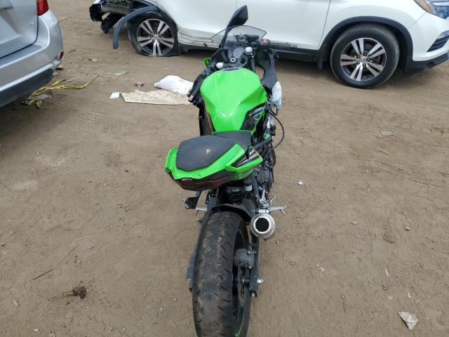 2020 KAWASAKI EX400 - JKAEXKG19LDA81179