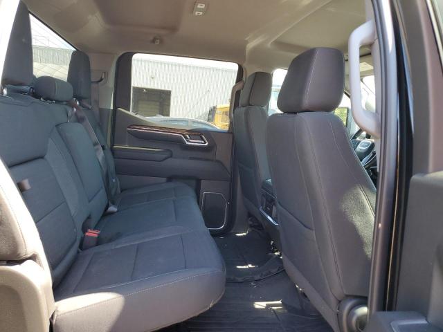 2022 GMC SIERRA K15 - 3GTUUCETXNG519523