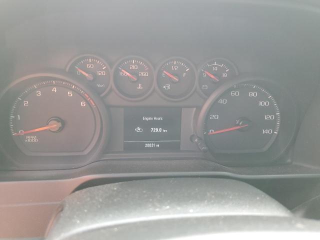 2020 CHEVROLET SILVERADO - 1GCRWBEHXLZ283202