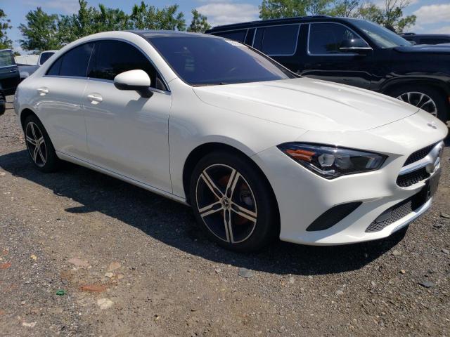 VIN W1K5J4HB1MN211562 2021 Mercedes-Benz CLA-Class,... no.4