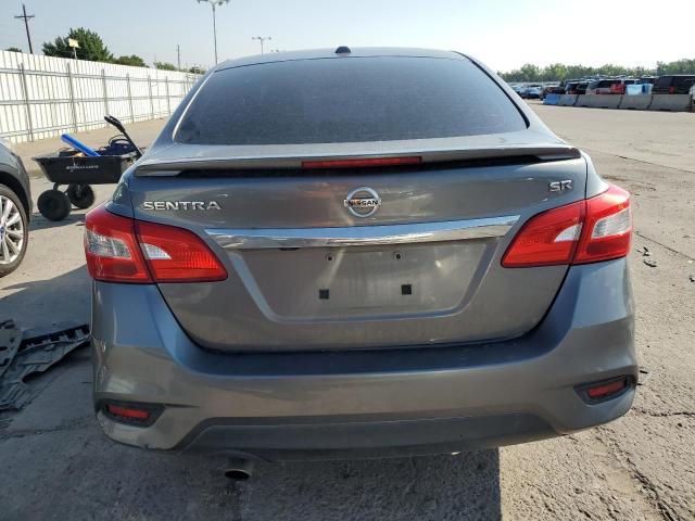 2019 NISSAN SENTRA S - 3N1AB7AP7KY370652