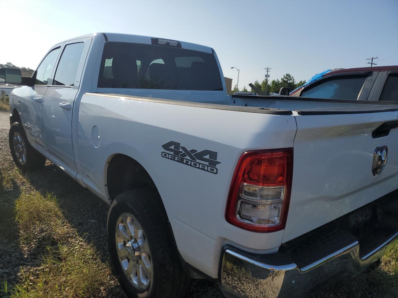 Lot #2969520662 2020 RAM 2500 BIG H