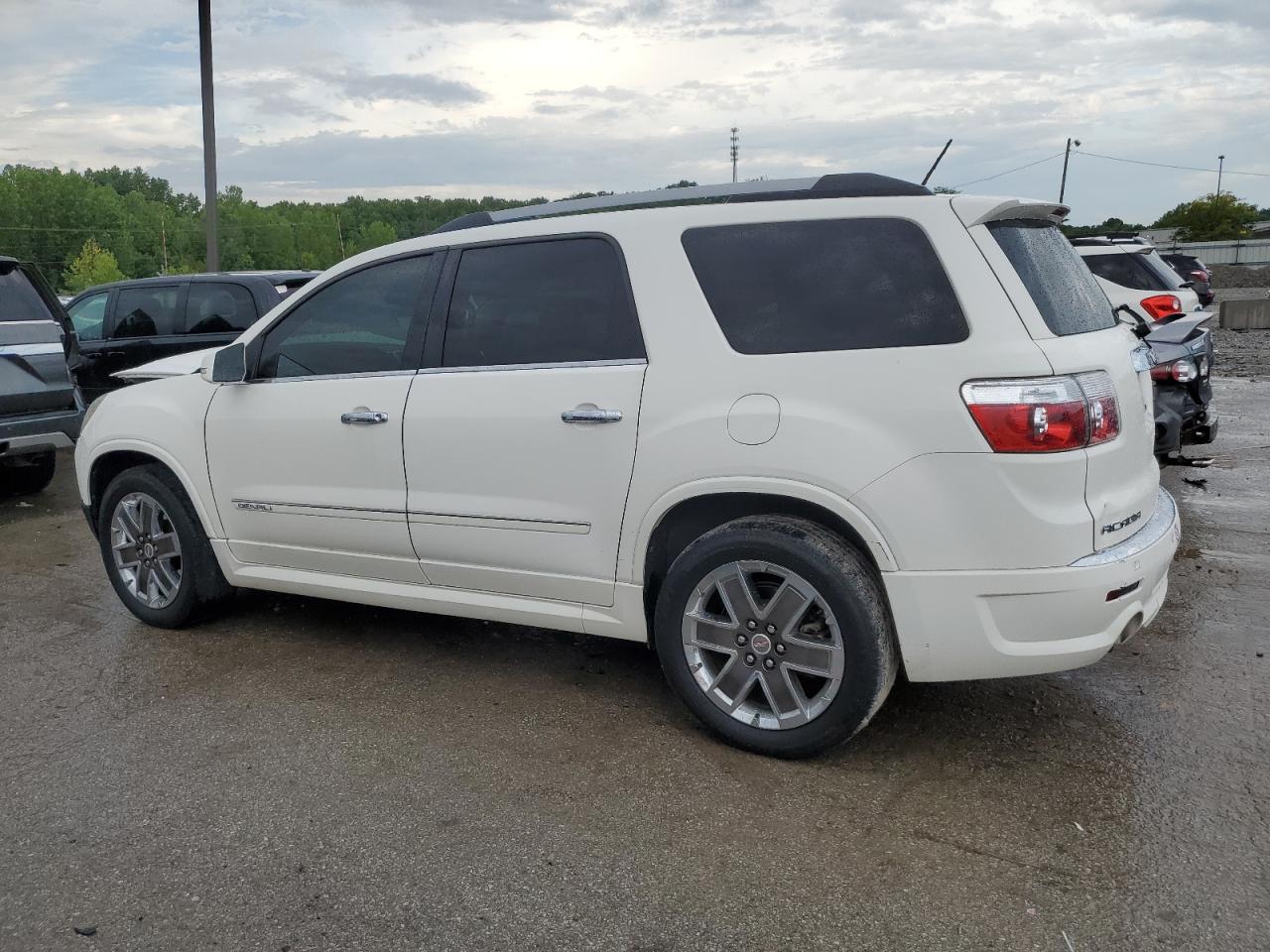 Lot #2969999932 2012 GMC ACADIA DEN