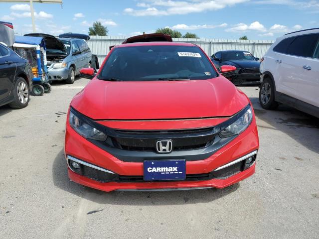 2019 HONDA CIVIC EX - 2HGFC3B37KH353779