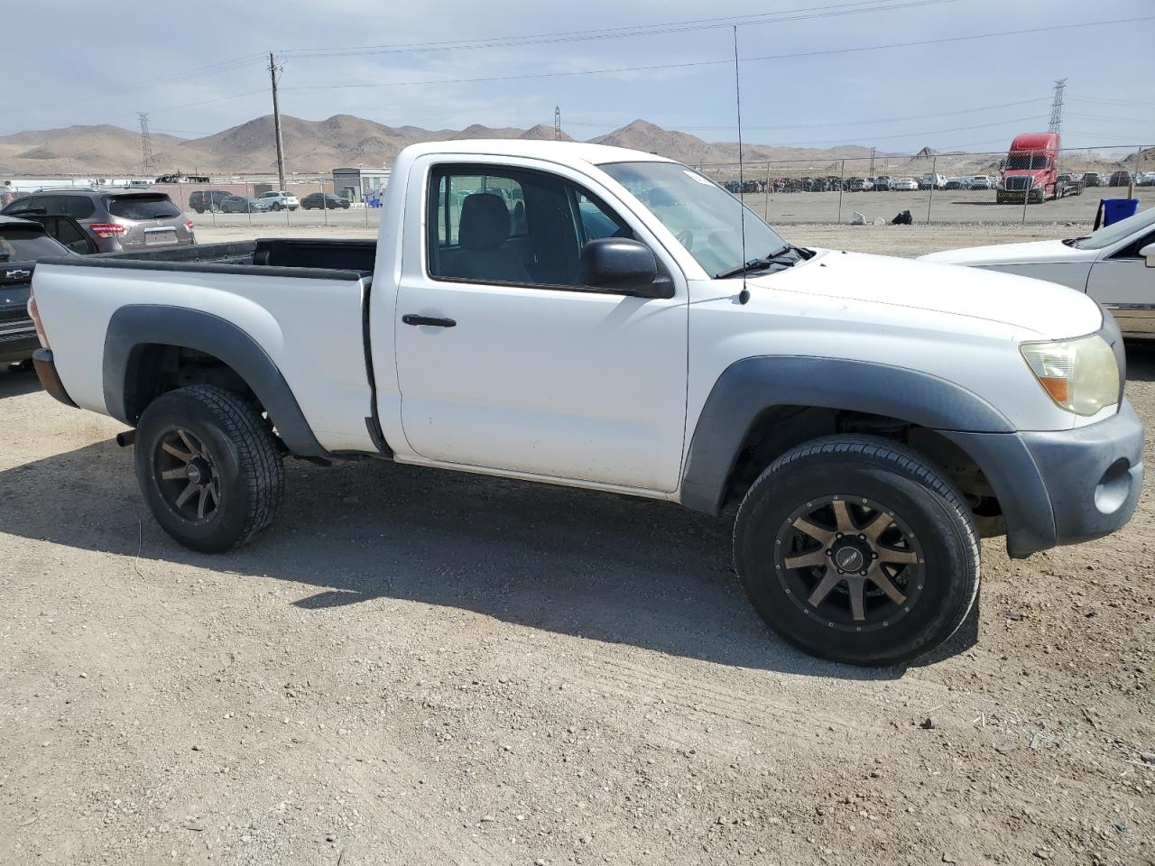 Lot #2976809766 2011 TOYOTA TACOMA