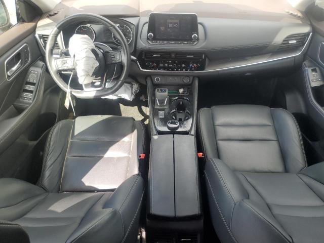 2021 NISSAN ROGUE SL - 5N1AT3CB8MC684791