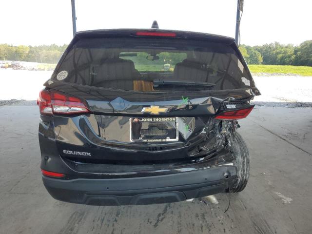 2022 CHEVROLET EQUINOX LS - 2GNAXHEV6N6150283