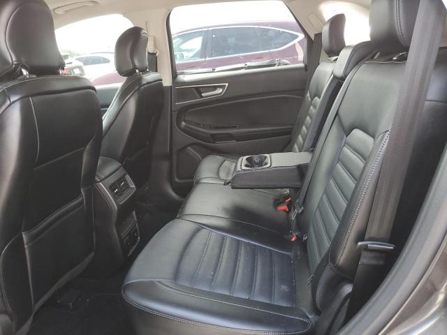 2018 FORD EDGE SEL - 2FMPK3J94JBC01113