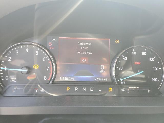 2022 FORD EXPLORER X - 1FMSK7DH9NGC07878