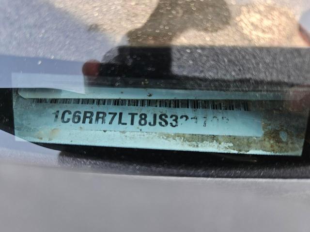 2018 RAM 1500 SLT - 1C6RR7LT8JS321793
