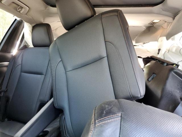 2017 TOYOTA HIGHLANDER - 5TDDZRFH8HS407971