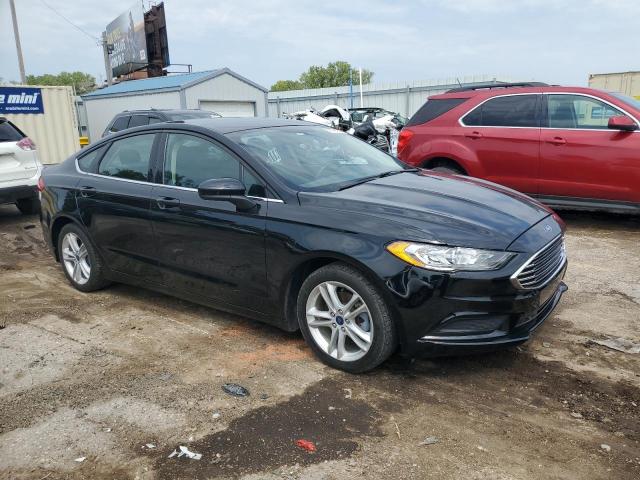 2018 FORD FUSION SE - 3FA6P0HD4JR262267