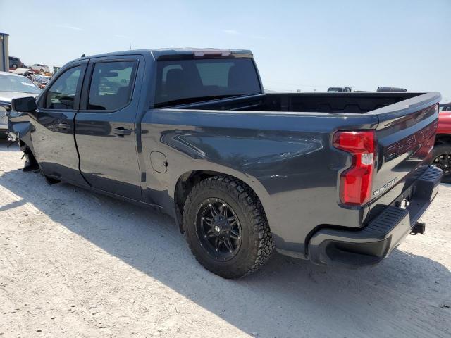 2021 CHEVROLET SILVERADO - 1GCPWBEH7MZ132147