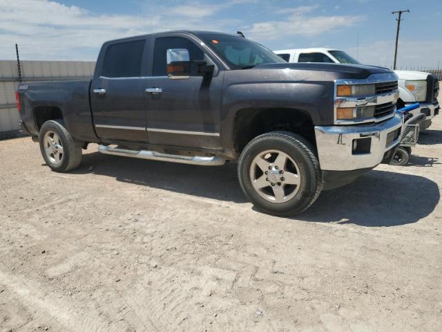 2015 CHEVROLET SILVERADO - 1GC1KWEG4FF615664