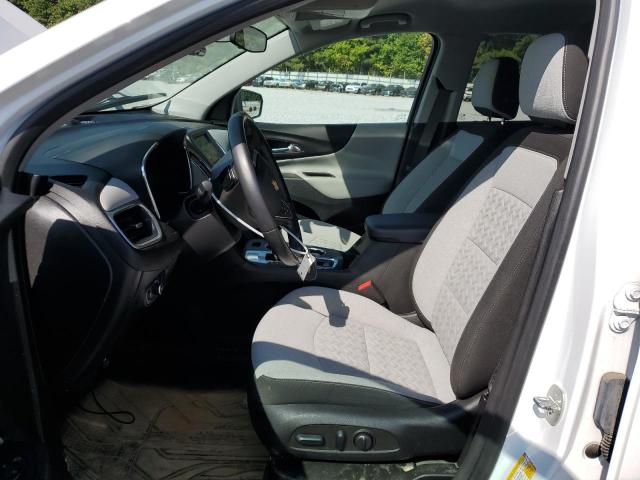 2022 CHEVROLET EQUINOX LT - 3GNAXKEV9NL196988