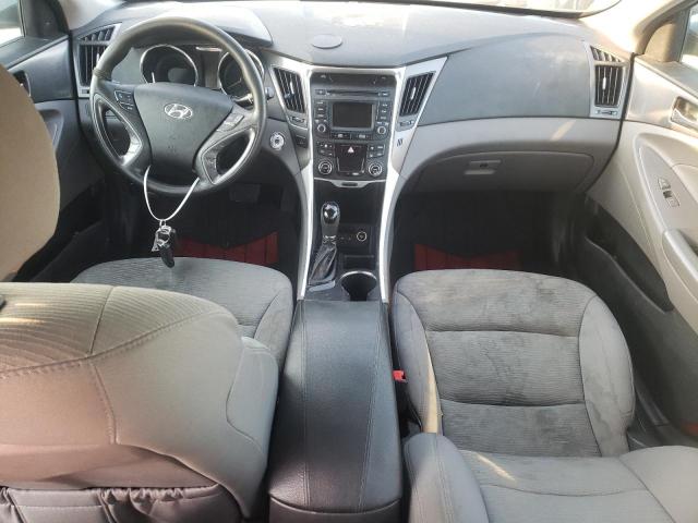 2015 HYUNDAI SONATA HYB - KMHEC4A48FA133948