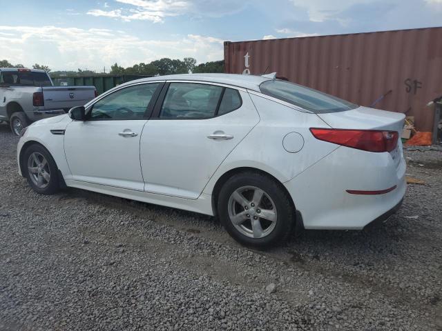 Vin: knagm4a73f5543258, lot: 68684204, kia optima lx 20152