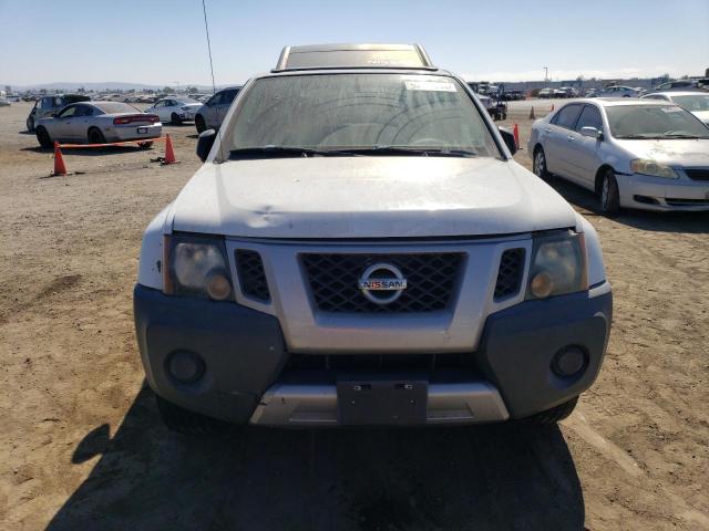 2015 NISSAN XTERRA X 5N1AN0NU6FN666210