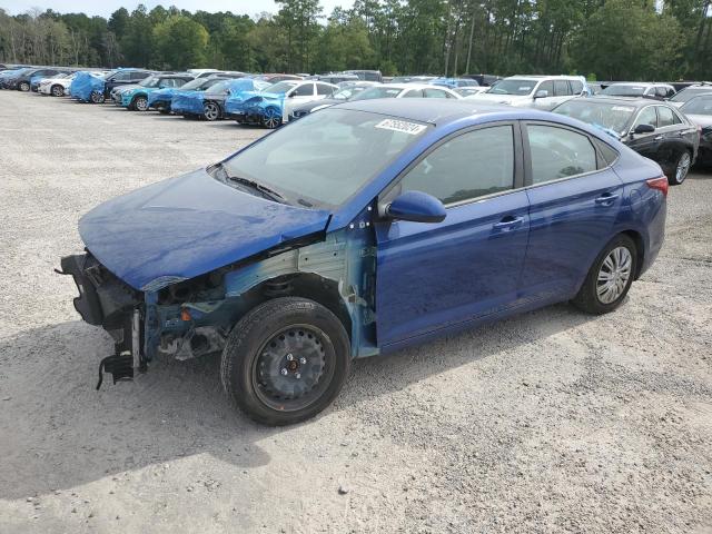 2022 HYUNDAI ACCENT SE - 3KPC24A61NE170190