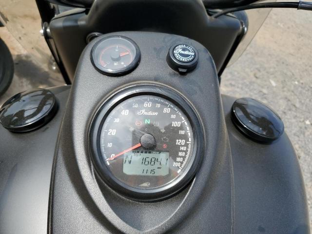 2023 INDIAN MOTORCYCLE CO. SPRINGFIEL - 56KTJDBB1P3418019
