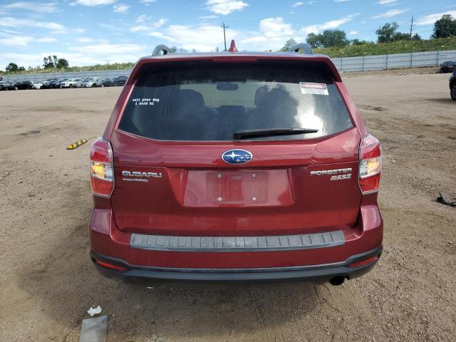 VIN JF2SJARC4GH566491 2016 Subaru Forester, 2.5I Li... no.6