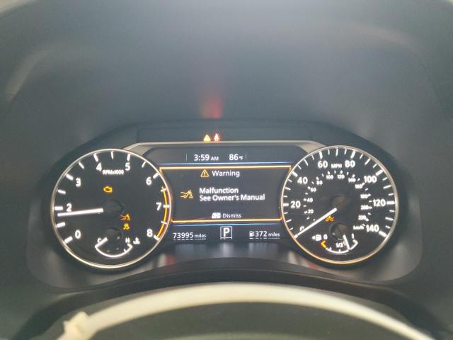 2021 NISSAN ALTIMA SV - 1N4BL4DV1MN378811