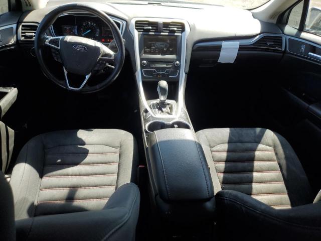 2016 FORD FUSION 4D 3FA6P0LU2GR204092