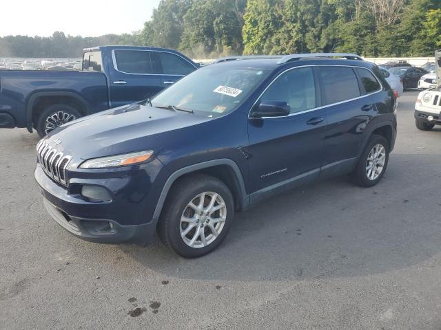 VIN 1C4PJLCS5EW143220 2014 Jeep Cherokee, Latitude no.1