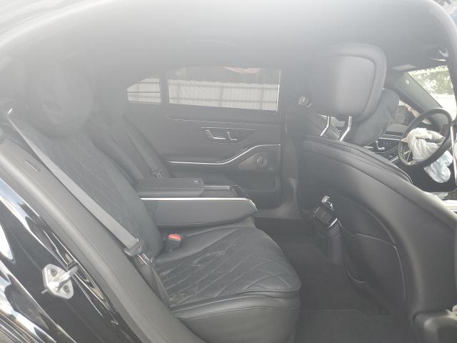 2021 MERCEDES-BENZ S 580 4MAT - W1K6G7GB0MA049792