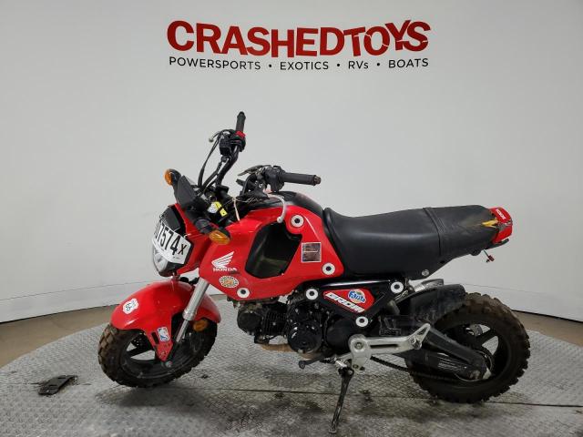 2023 HONDA GROM 125 - MLHJC9212P5103923