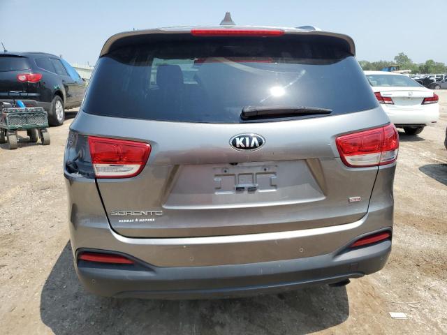 2016 KIA SORENTO LX - 5XYPGDA37GG152050