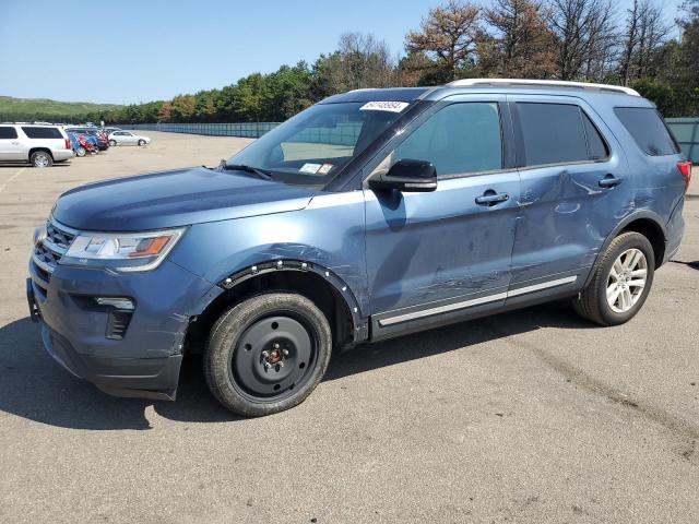 2018 FORD EXPLORER X - 1FM5K8D88JGB37867