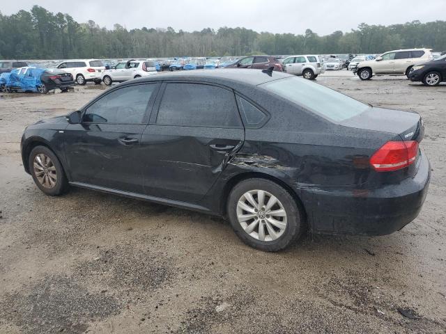 2015 VOLKSWAGEN PASSAT S - 1VWAS7A3XFC047167