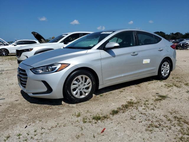 VIN 5NPD74LF9JH348761 2018 Hyundai Elantra, SE no.1