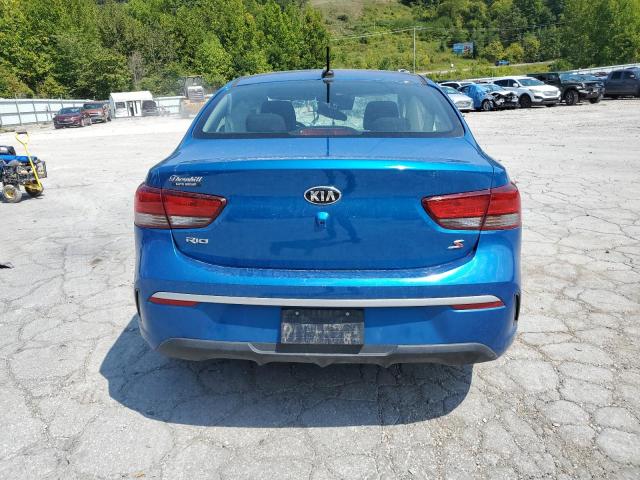 2021 KIA RIO LX - 3KPA24AD7ME397632