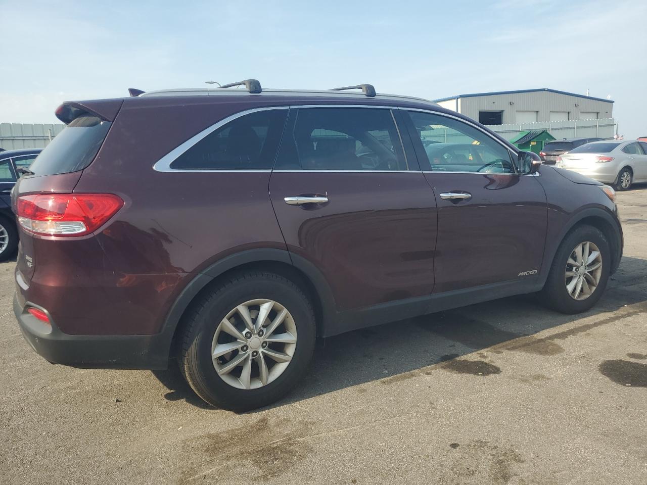 Lot #2791823714 2017 KIA SORENTO LX