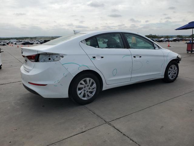 Vin: 5npd74lf0hh102580, lot: 69451244, hyundai elantra se 20173