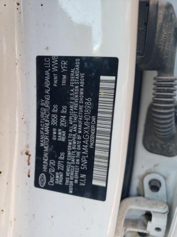2021 HYUNDAI ELANTRA SE - 5NPLM4AGXMH018986