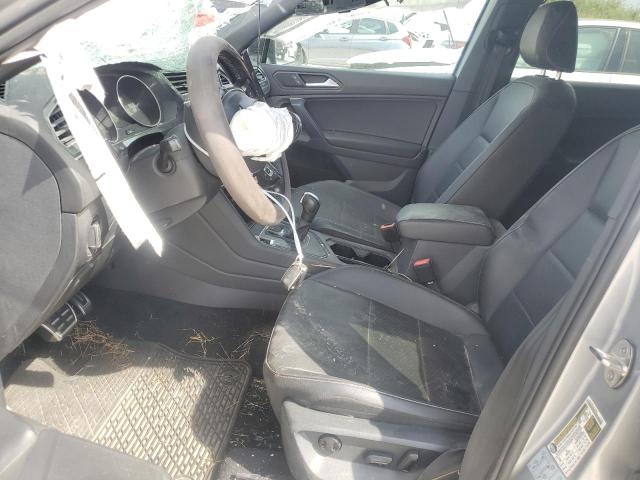 2021 VOLKSWAGEN TIGUAN SE - 3VV3B7AX9MM002488