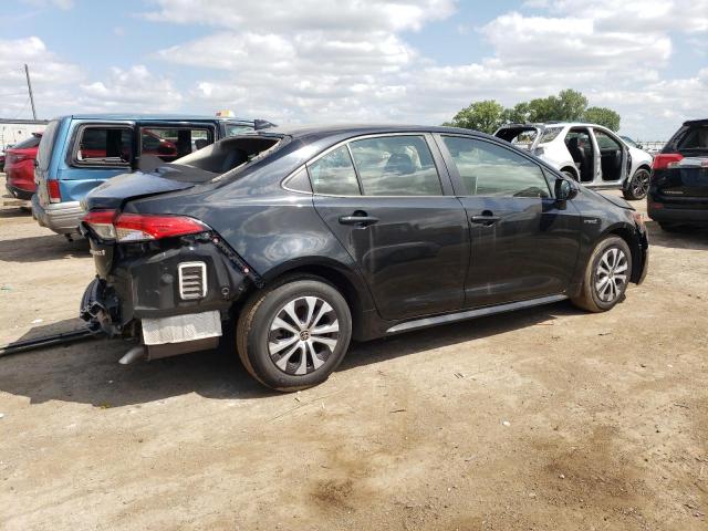 2021 TOYOTA COROLLA LE - JTDEAMDE6MJ019555