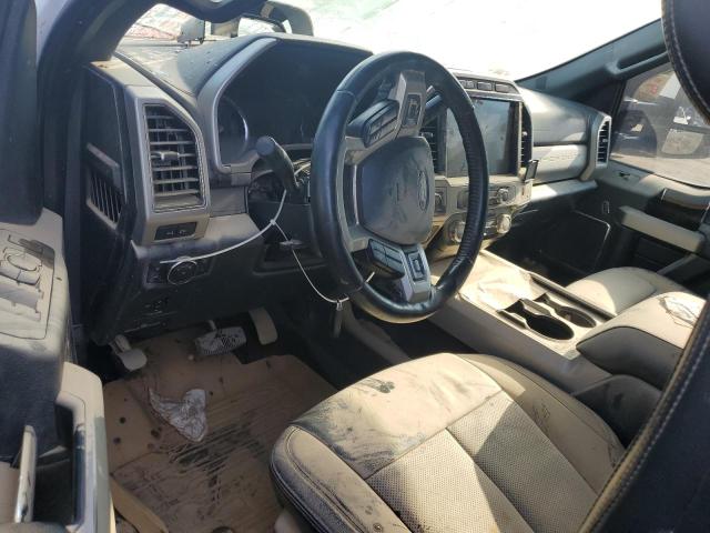 2022 FORD F250 SUPER - 1FT8W2BT7NEC55985