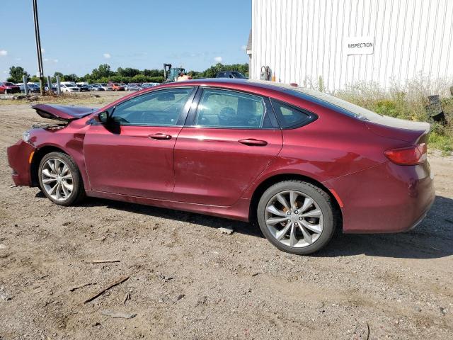 VIN 1C3CCCBB4FN727825 2015 Chrysler 200, S no.2