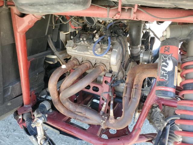 2017 YAMAHA YXZ1000 ET 5Y4AN12Y8HA101556