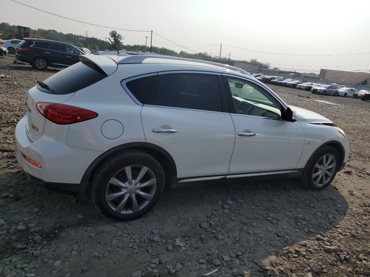 INFINITI QX50 2017