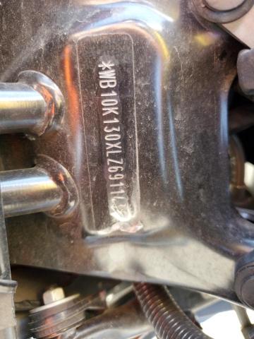 2020 BMW F 900 R WB10K130XLZ691143