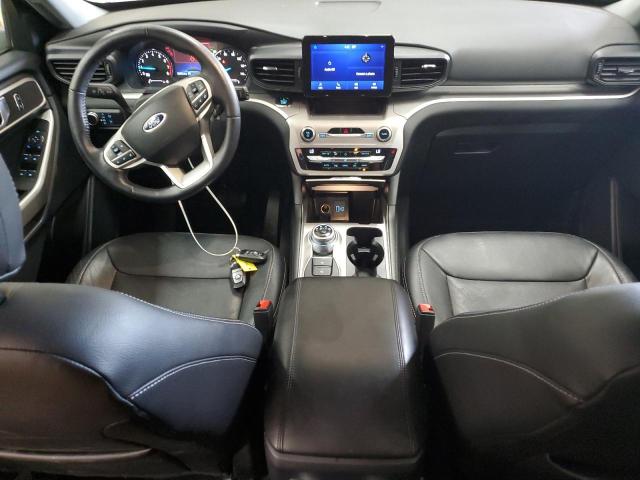 2021 FORD EXPLORER X - 1FMSK8DHXMGB78587