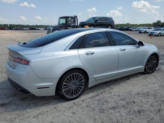 VIN 3LN6L2G97ER824940 2014 Lincoln MKZ no.3