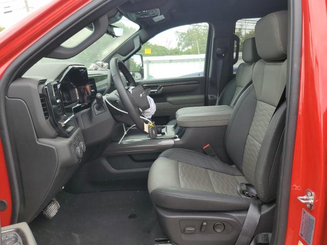 2024 CHEVROLET SILVERADO - 1GC4YYEY3RF280935