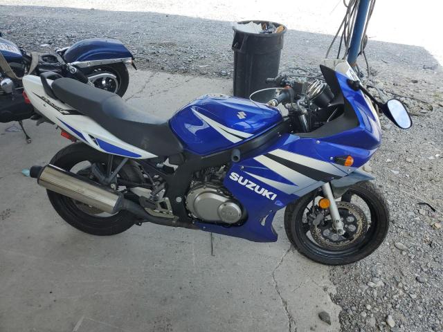 2004 SUZUKI GS500 FK - VTTGM51A342103573