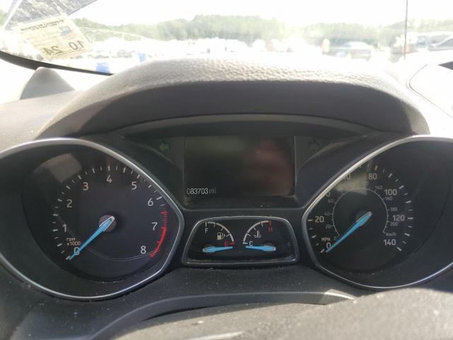 2018 FORD ESCAPE SE - 1FMCU0GD1JUA96320